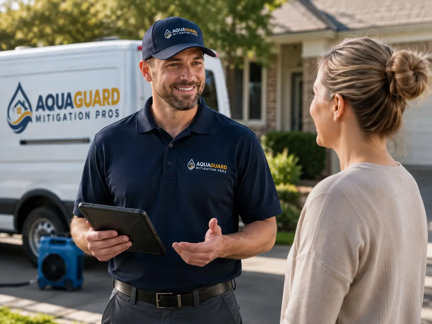 Water Damage Mitigation Warrendale, PA FAQs